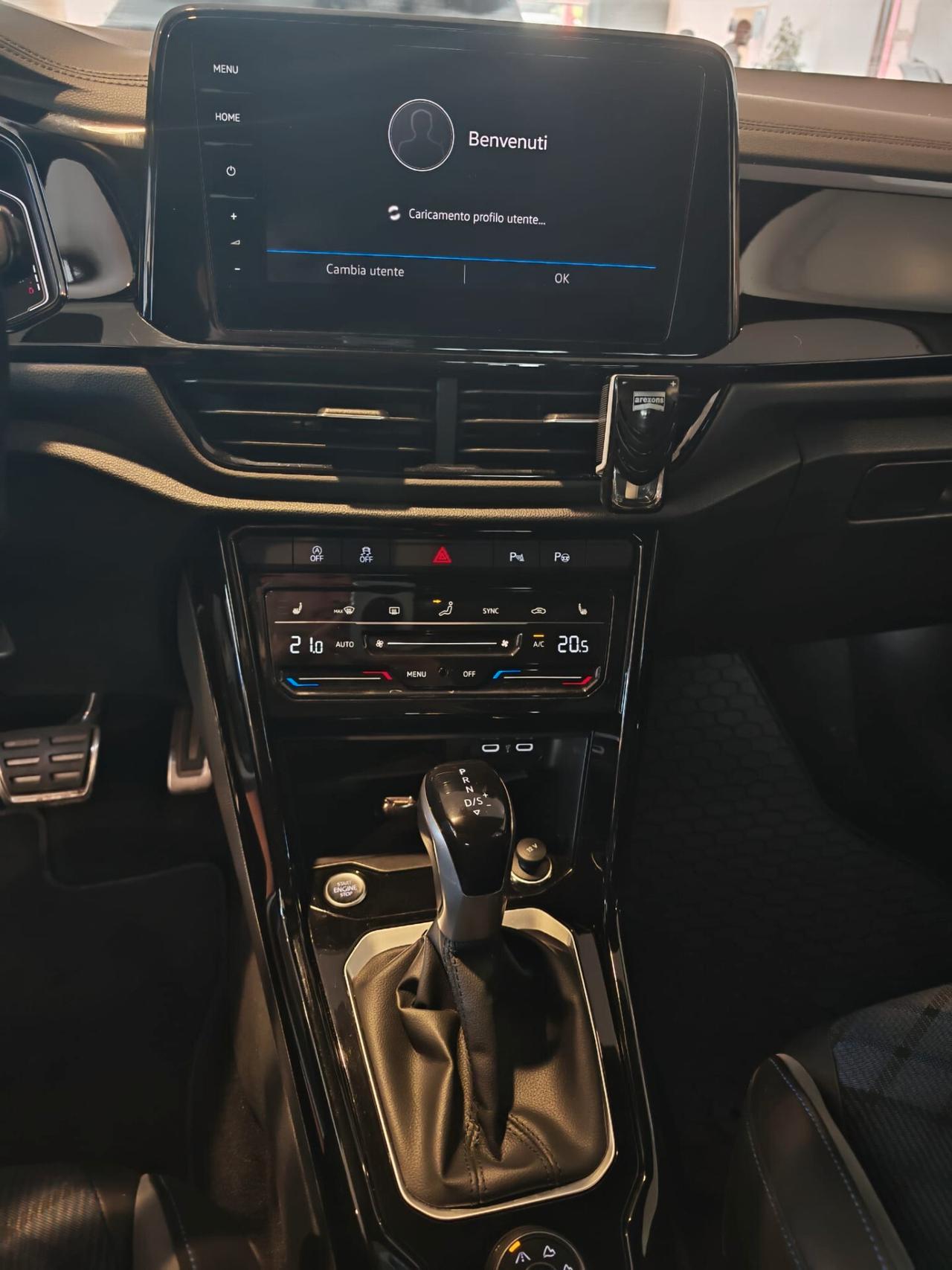 Volkswagen T-Roc R 2.0 TSI DSG 4MOTION BlueMotion Technology