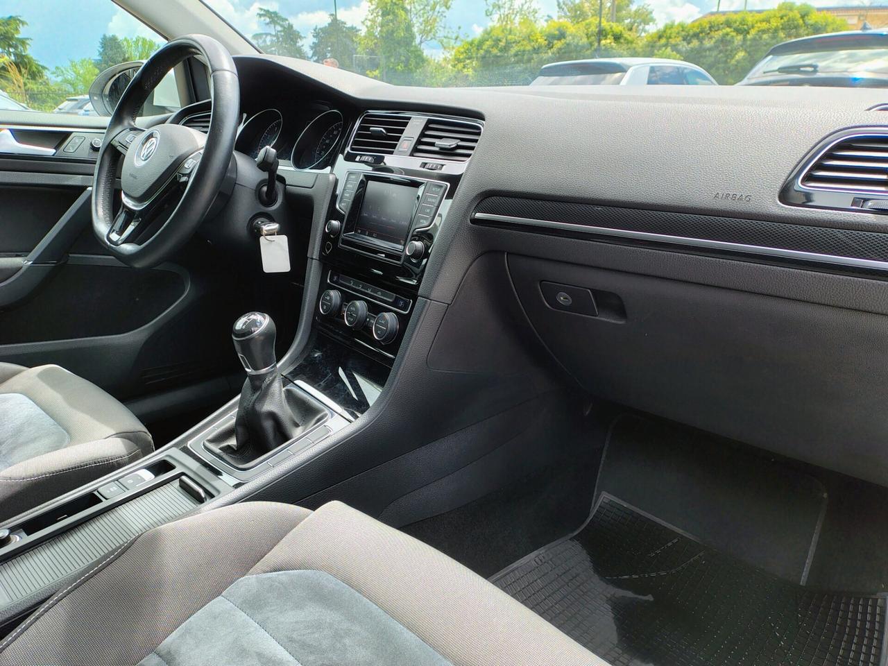 Volkswagen Golf 1.4 TSI 5p. Comfortline BlueMotion Technology