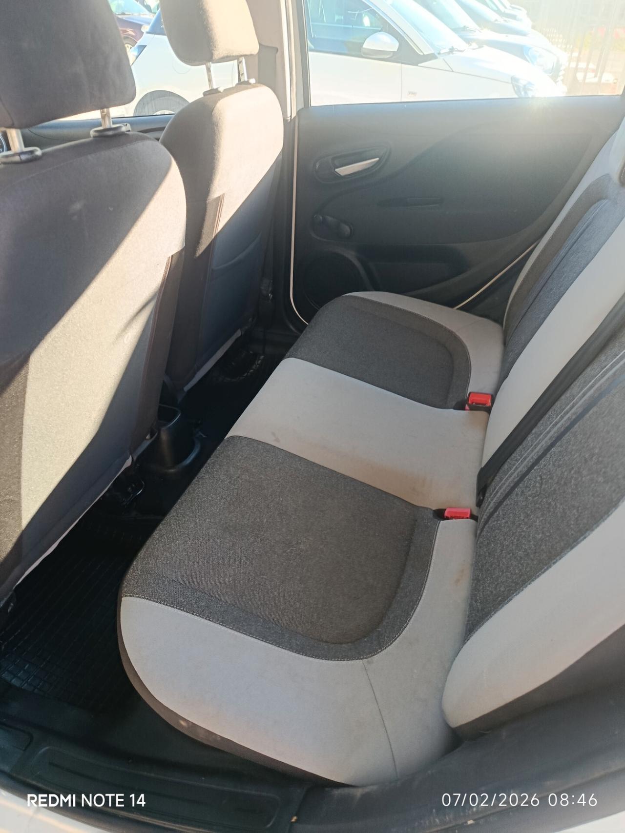 Fiat Punto Evo 1.3 Mjt 75 CV DPF 5 porte S&S Blue&Me