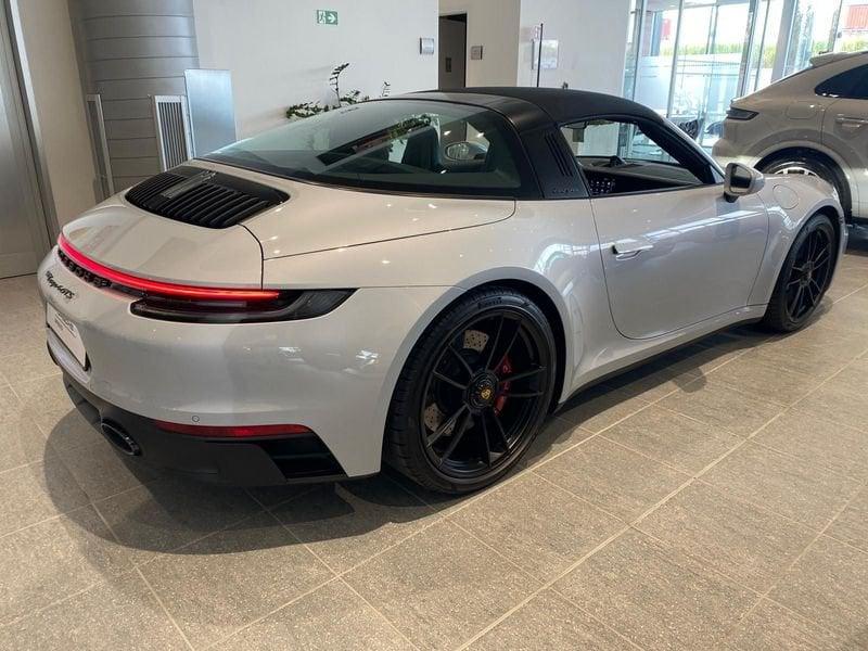 Porsche 911 992 Targa 4 GTS - IVA Esposta