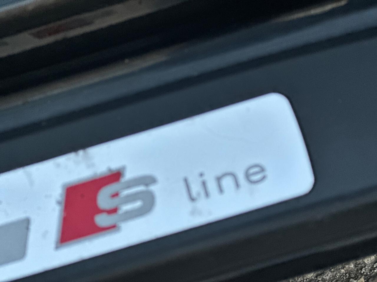 Audi A3 2.0 S-LINE 2010 140 CV - MANUALE, PELLE