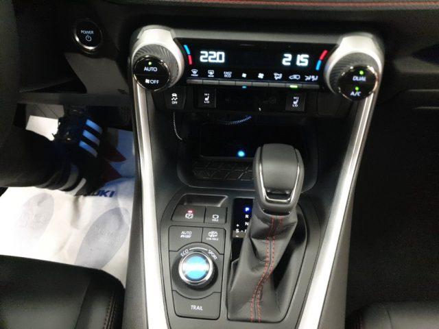 SUZUKI Across 2.5 Plug-in Hybrid E-CVT 4WD Top KM ZERO MY23