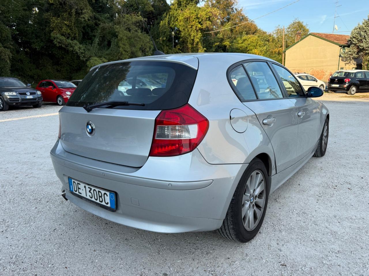 Bmw 118d cat 5 porte Futura UNICO XENO