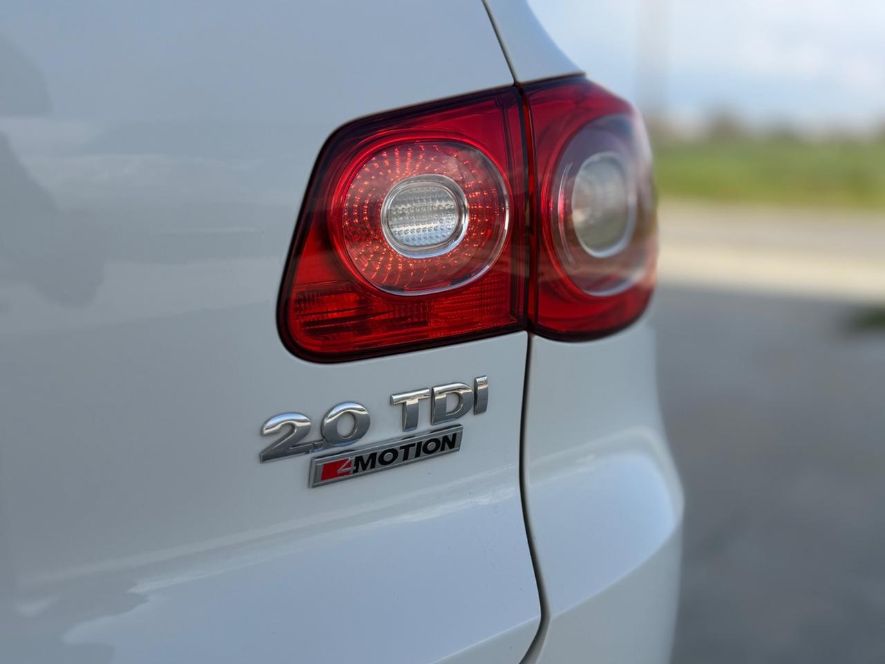 Volkswagen Tiguan 2.0 TDI DPF 4MOTION DSG Sport & Style