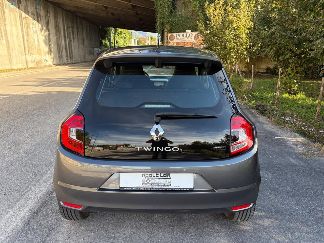 Renault Twingo Electric Intens