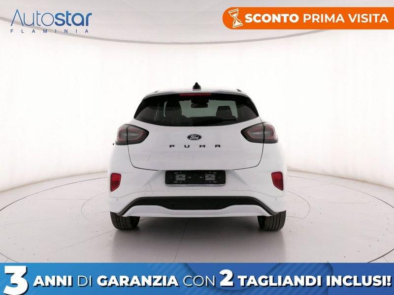 Ford Puma 1.0 ecoboost h ST-Line X 125cv auto