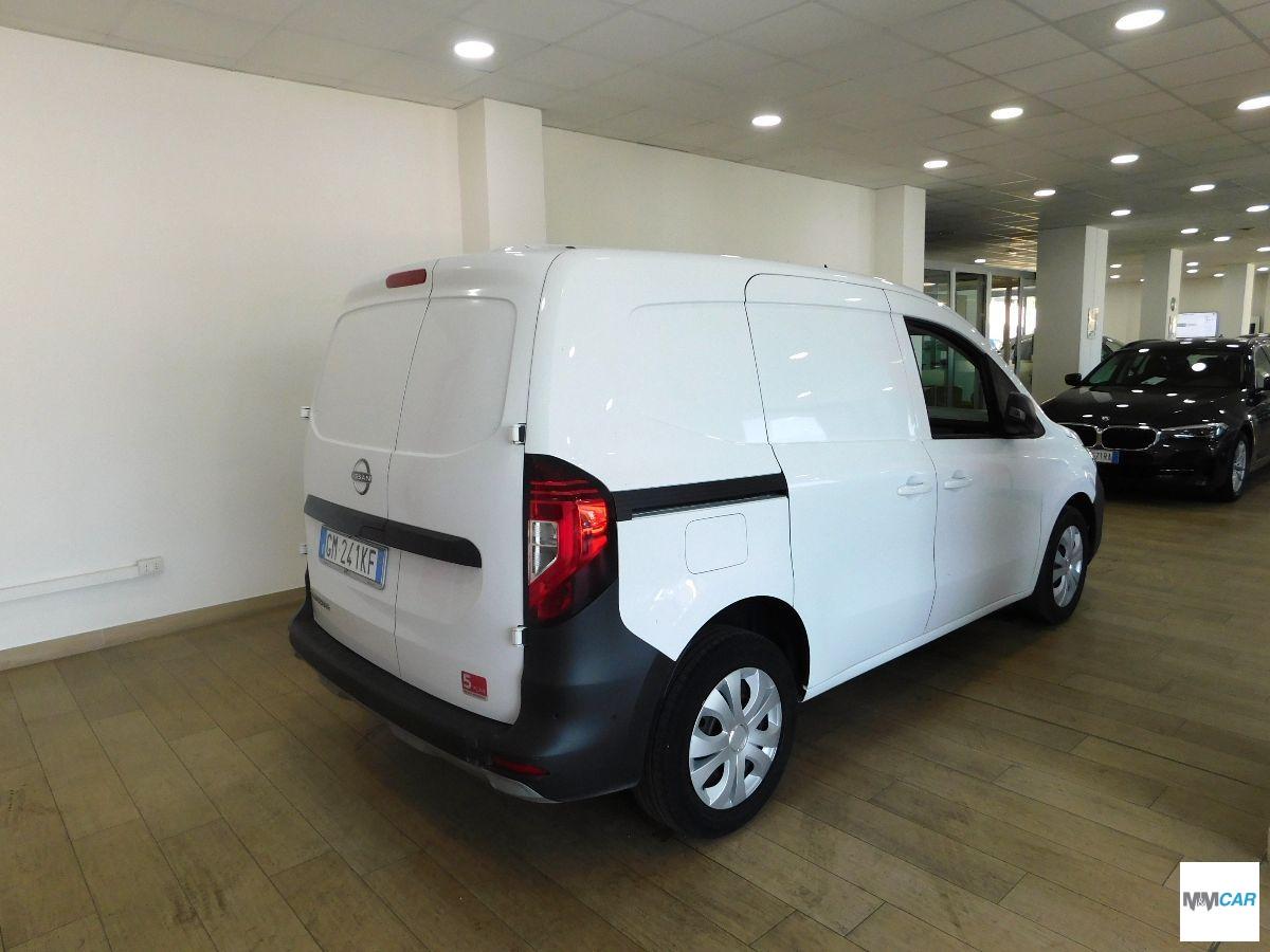 NISSAN - Townstar - 1.3 130 CV N-Connecta