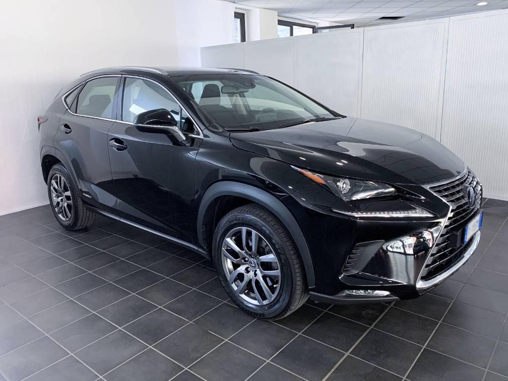 Lexus NX 300 300 2.5 Hybrid Business 4WD CVT