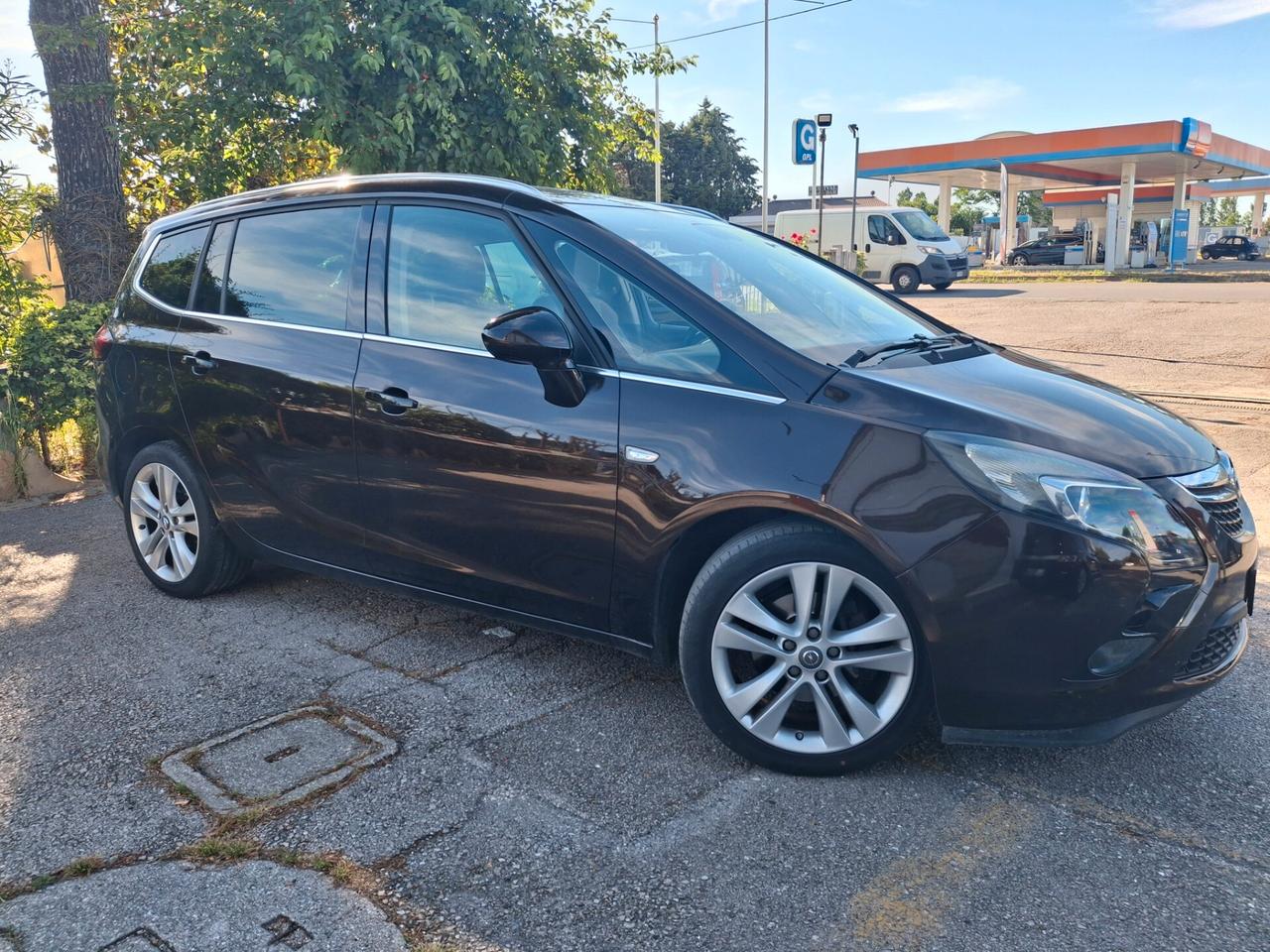 Opel Zafira Tourer 1.6 CDTi, 7POSTI, Cosmo