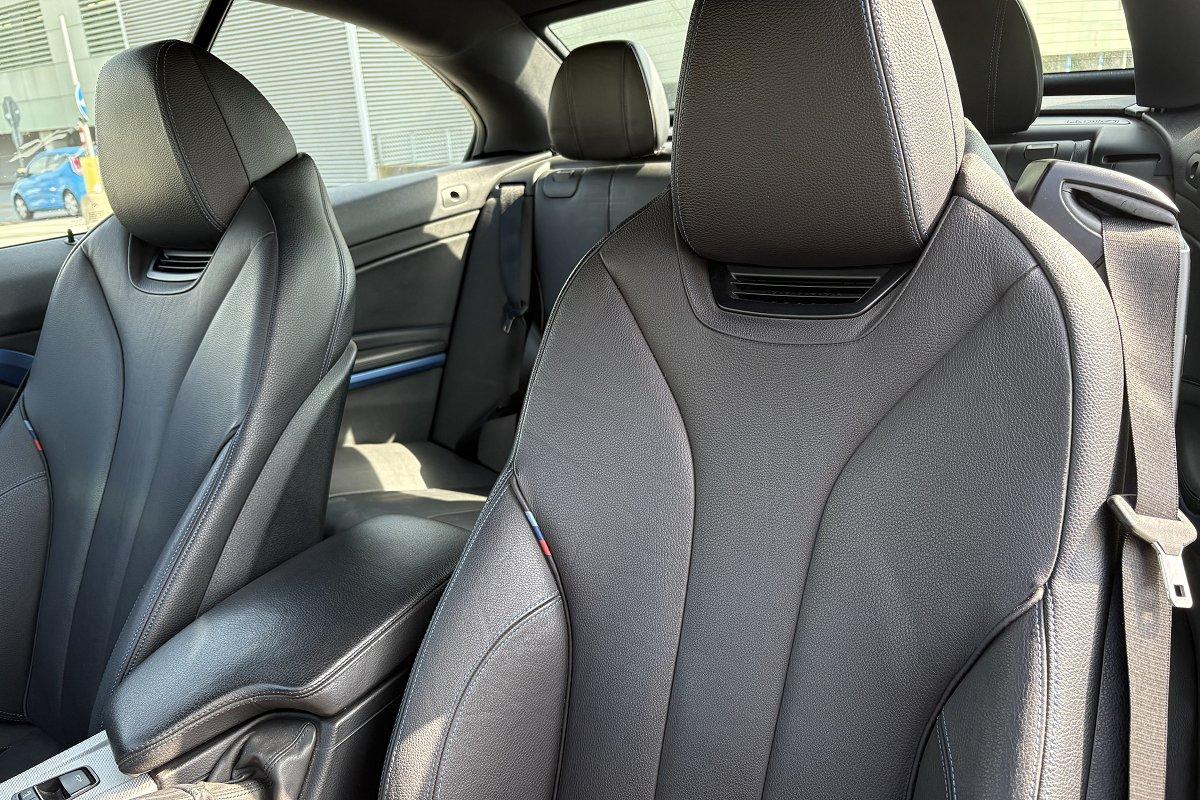 BMW 428iA xDrive Cabrio Msport