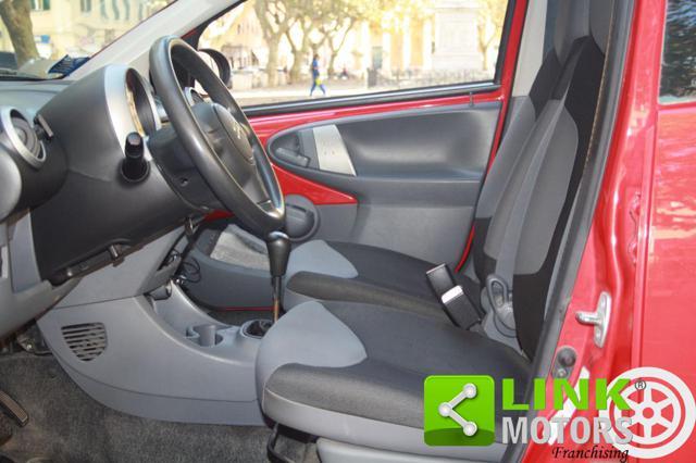 CITROEN C1 1.0 5 porte airdream CITY - PRENOTATA
