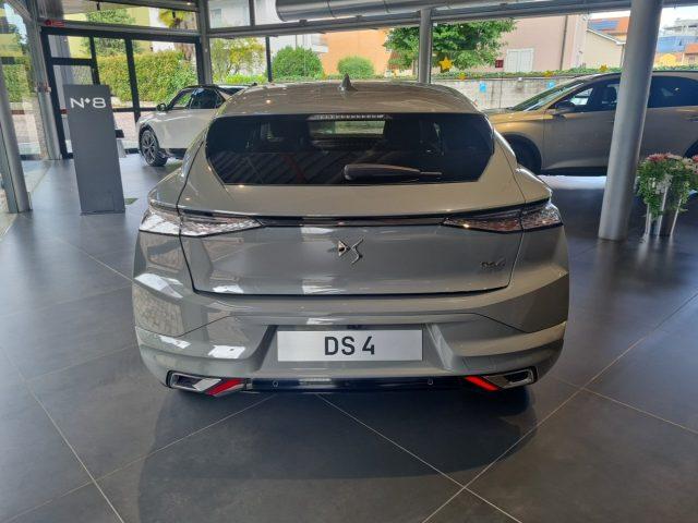 DS AUTOMOBILES DS 4 MY24 1200 BZ 130CV AUT BASTILLE BUSINESS