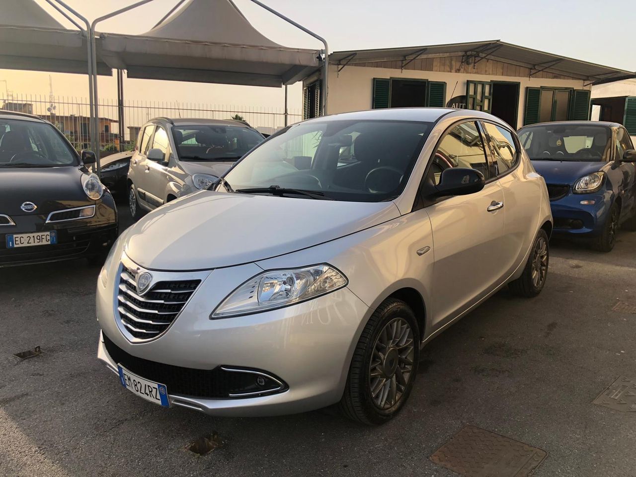 LANCIA Ypsilon 3ª serie 1.3Multijet 95cv