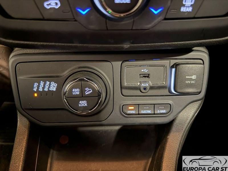 Jeep Renegade Renegade 1.3 t4 phev Limited 4xe at6