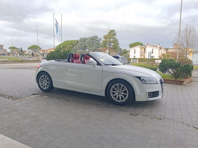 AUDI TT Roadster 1.8 TFSI Advanced