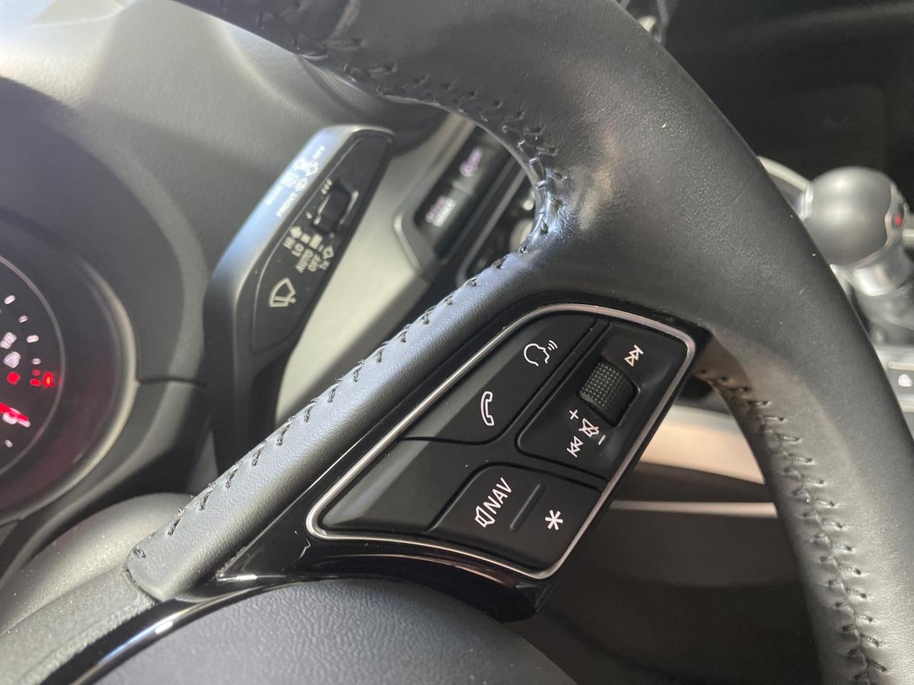 Audi Q2 30 1.6cc 116cv TDI S tronic Identity Black ITALIANA IVA ESPOSTA