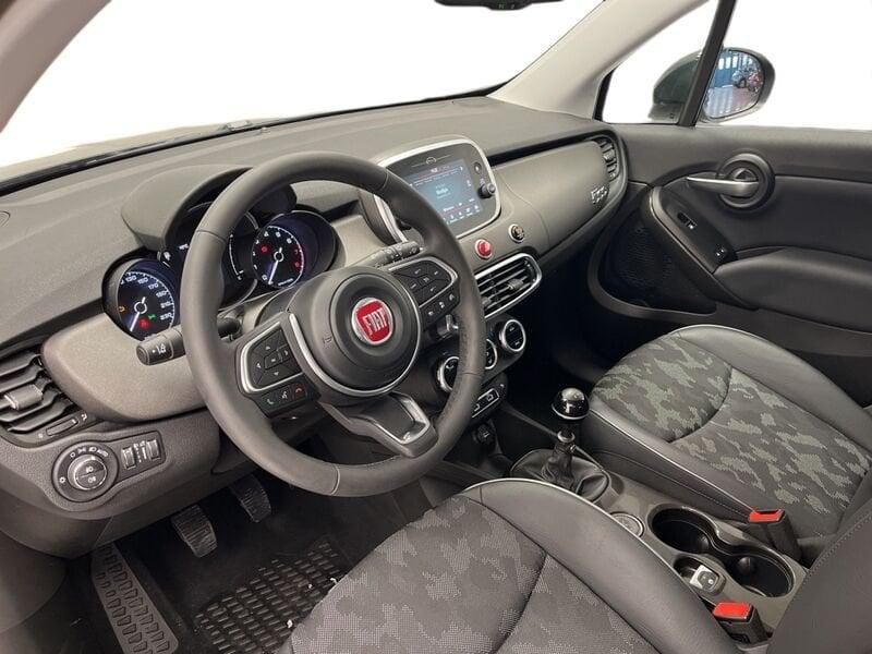 FIAT 500X 500 X 2018 1.0 T3 City Cross 120cv