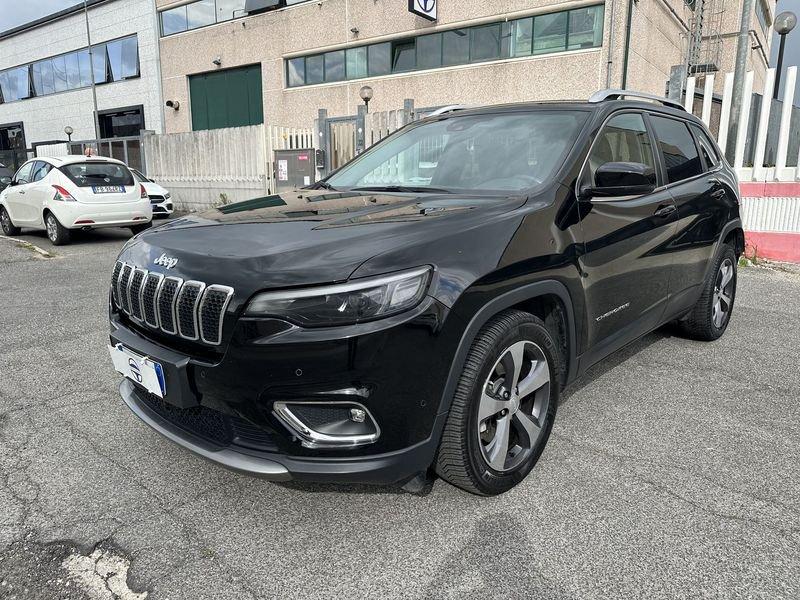 Jeep Cherokee 2.2 Mjt Limited Automatic 195cv
