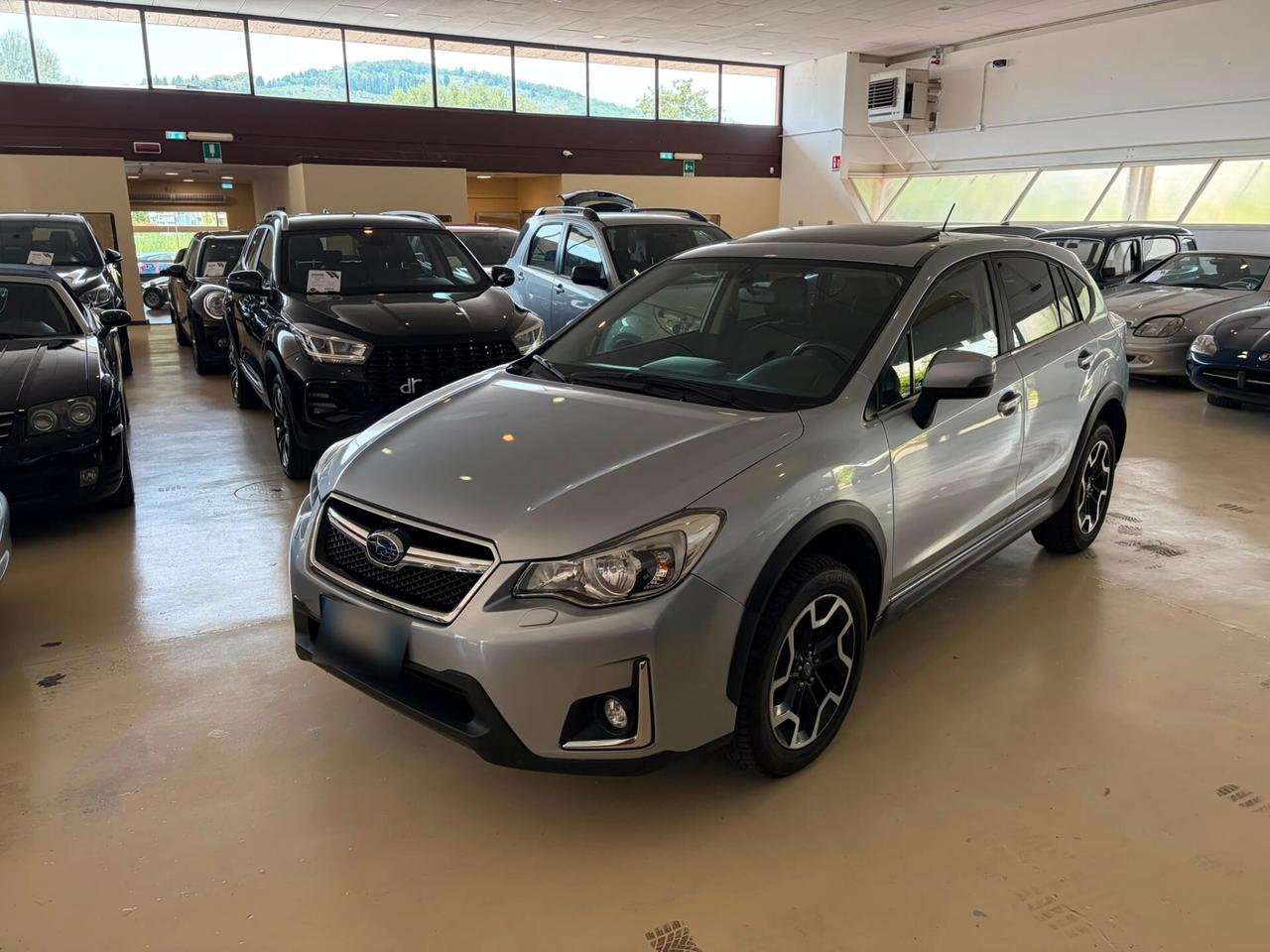 Subaru XV 2.0D Unlimited