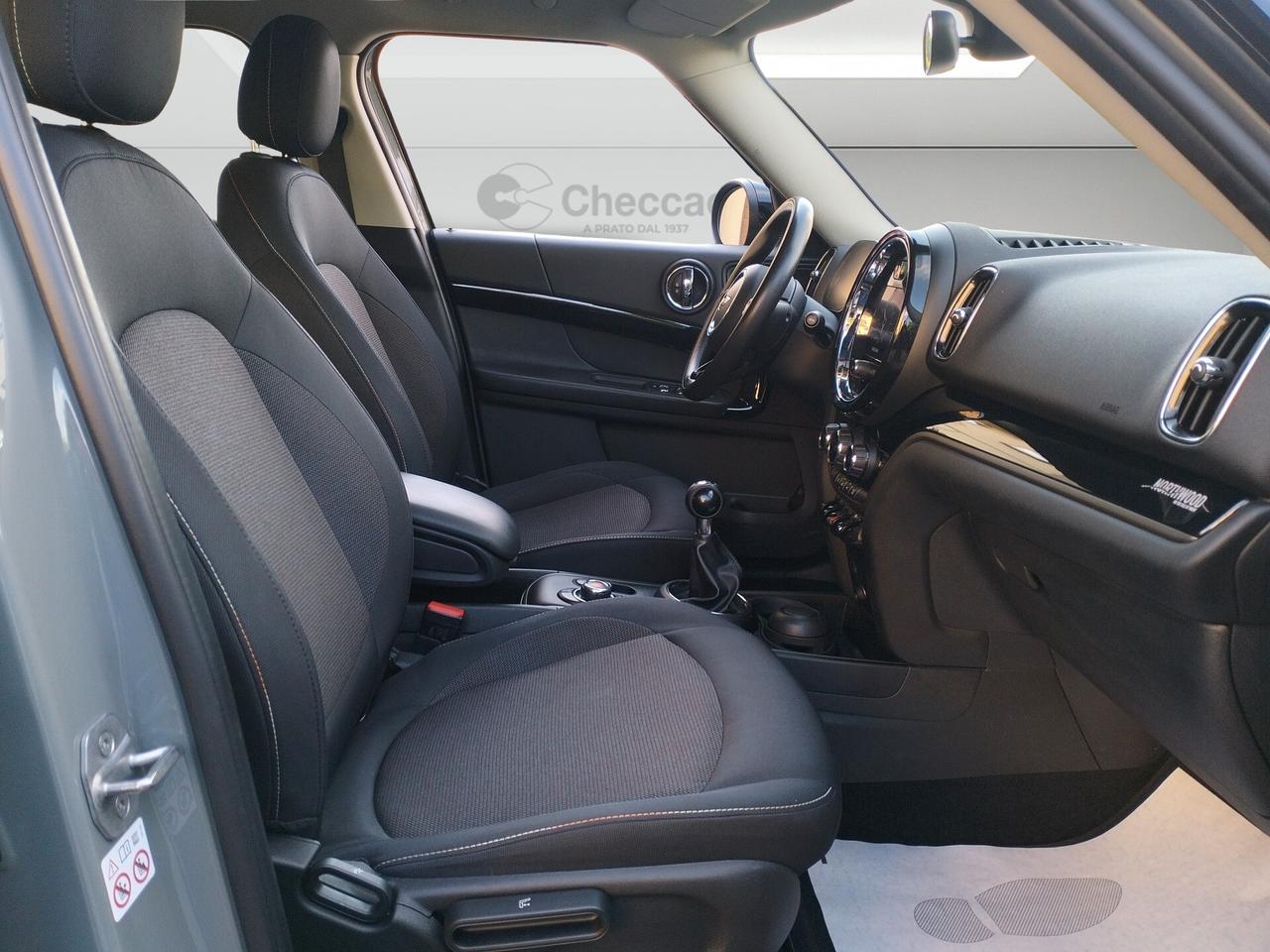 MINI Cooper D Countryman Mini Countryman F60 2020 2.0 Hype