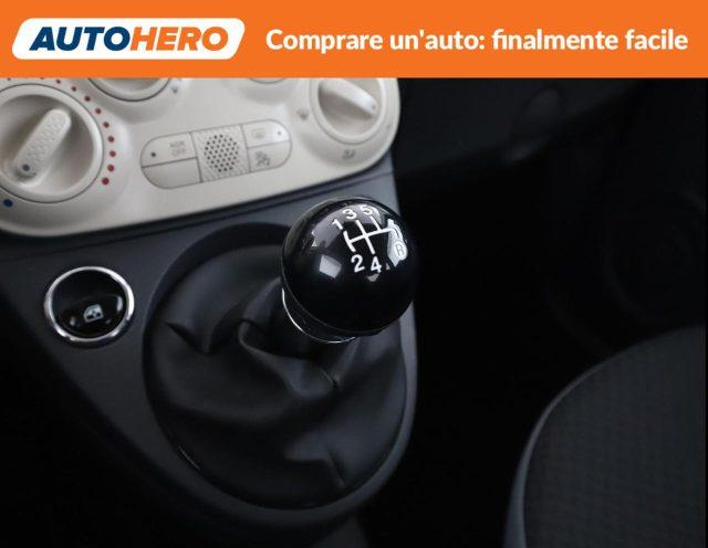 FIAT 500 1.2 Pop