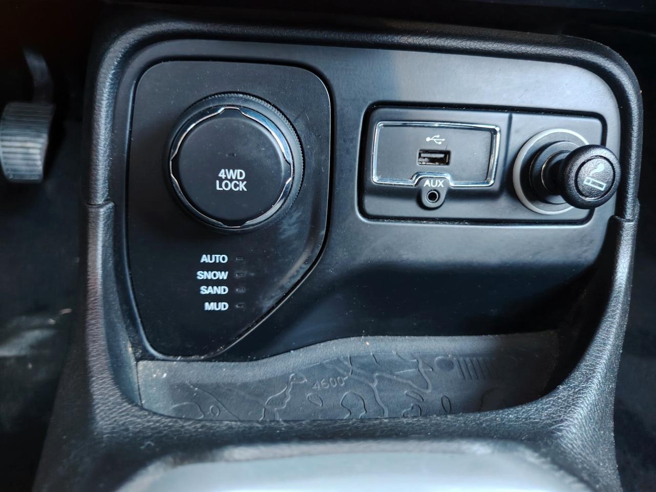 Jeep Renegade 2.0 Mjt 4WD Active Drive Night Eagle