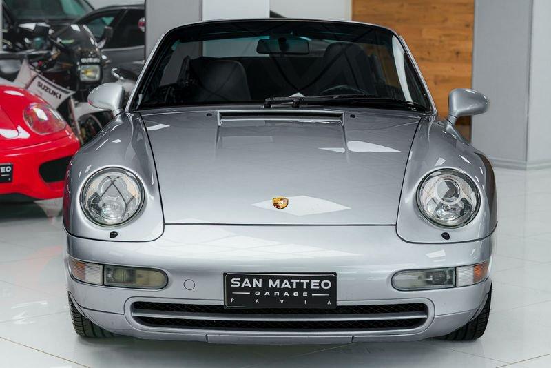 Porsche 911 PORSCHE CARRERA 993 2 CABRIO VARIORAM