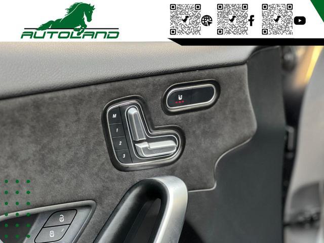 MERCEDES-BENZ A 180 d Auto Premium AMG Keyless 360 Head Up