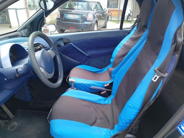 SMART ForTwo 700 smart & pulse