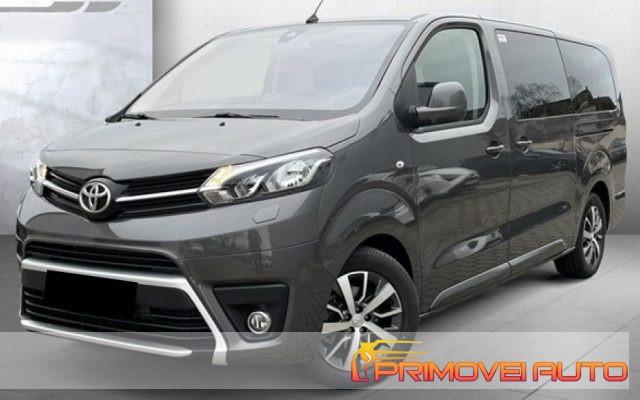 TOYOTA Proace Verso 2.0D 180 CV L2