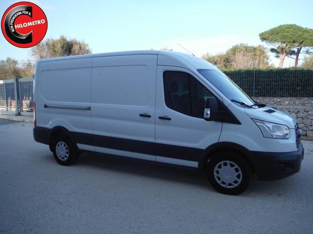 FORD Transit 330 2.0TDCi EcoBlue 130CV PL-TM Furgone (+IVA)