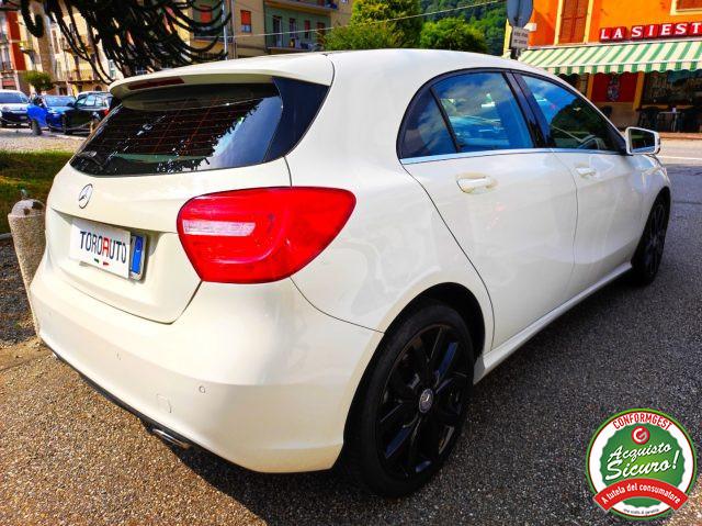 MERCEDES-BENZ A 180 CDI BlueEFFICIENCY Sport