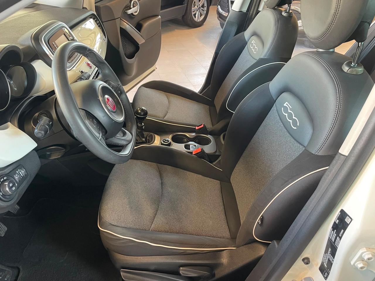Fiat 500X 1.6 MultiJet 88kw EURO6