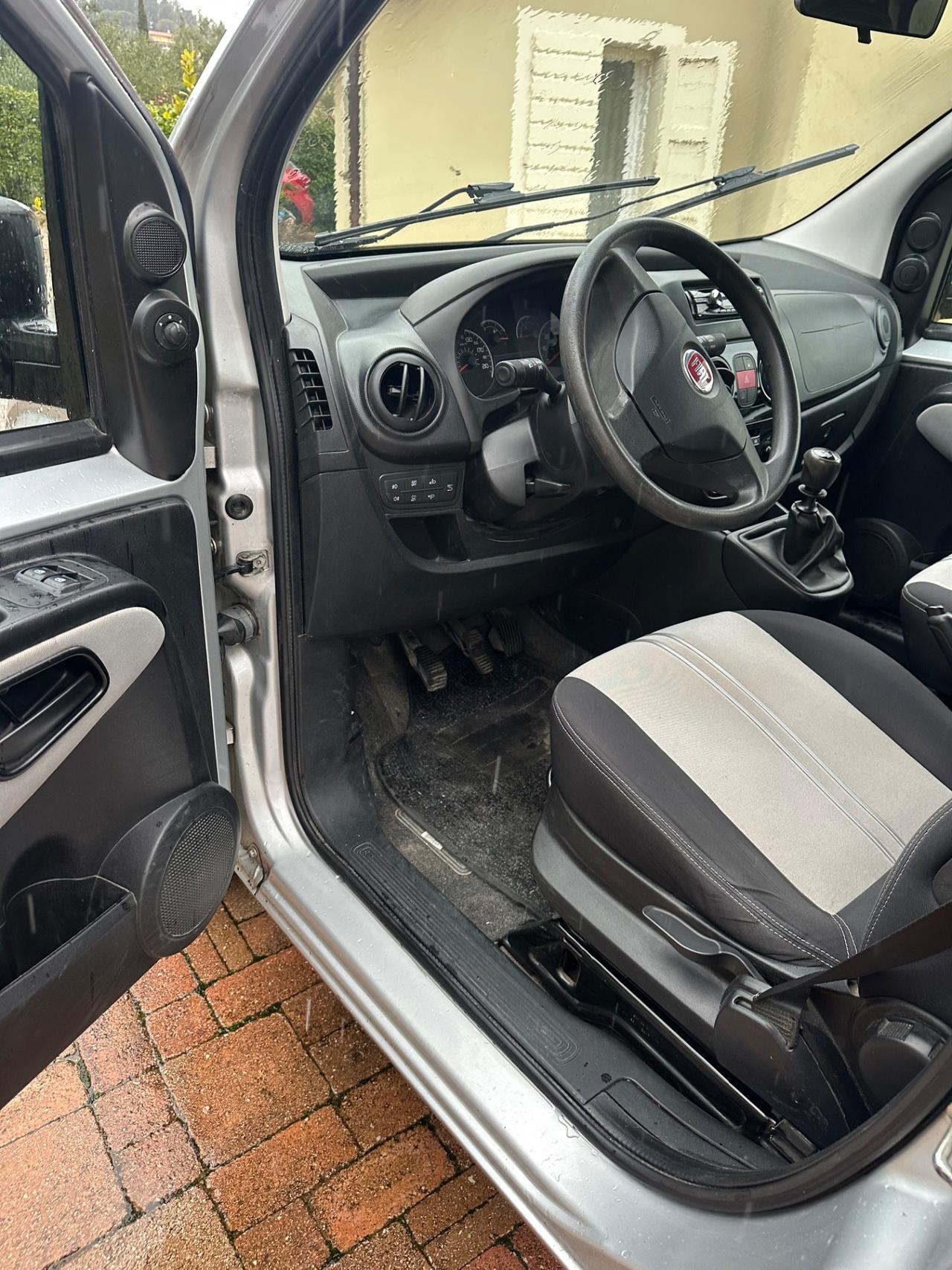 Fiat Qubo 1.4 8V 77 CV Dynamic Natural Power