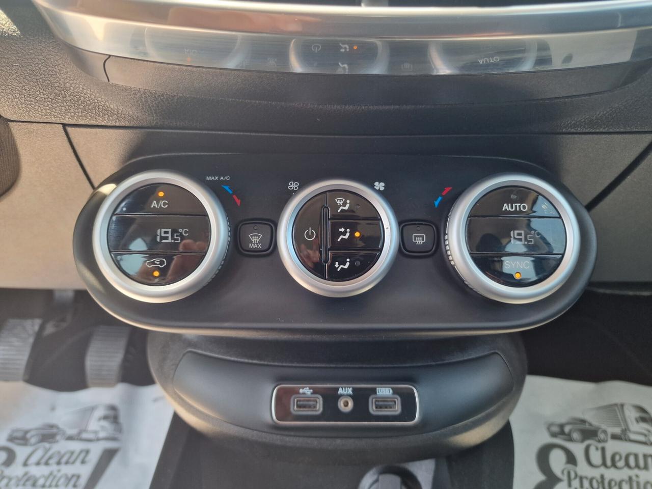 Fiat 500X 1.4 T-Jet 120 CV GPL Pop Star