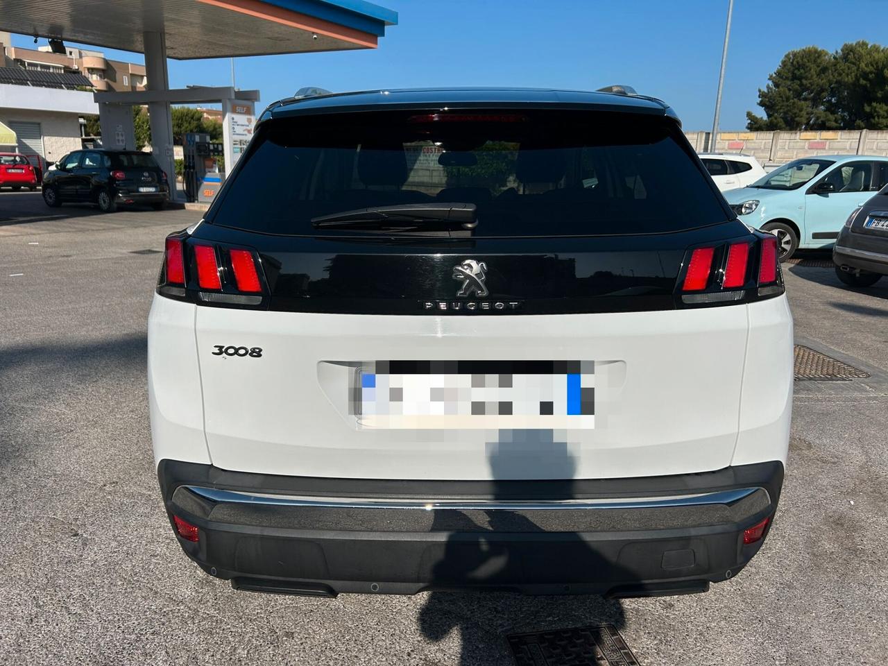 Peugeot 3008 BlueHDi 120 S&S BC Business