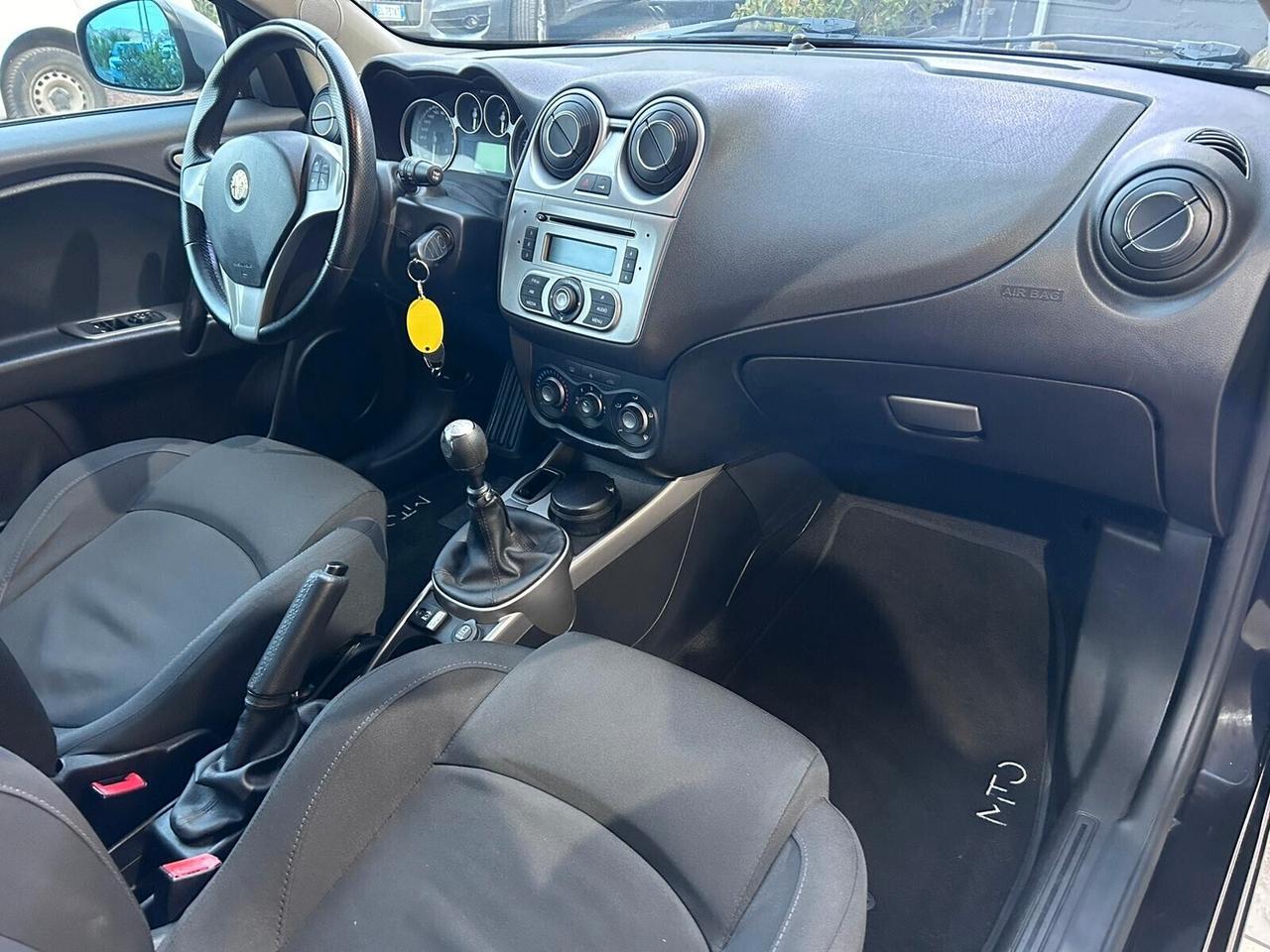 Alfa Romeo MiTo 1.4 78CV NEOPATENTATI 2012