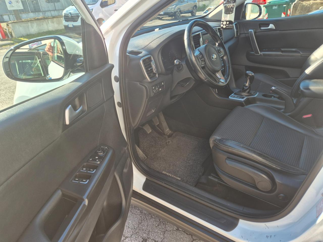 Kia Sportage 1.7 CRDI VGT 2WD Class UNICO PROPRIETARIO