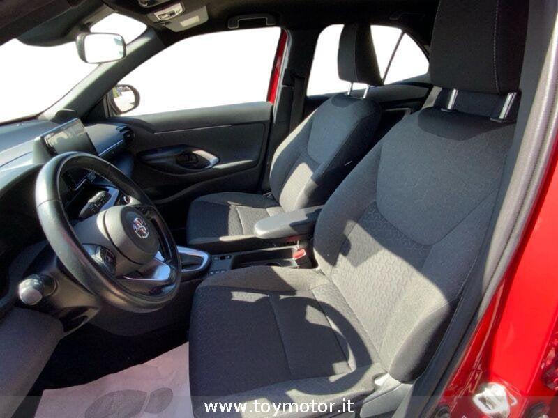 Toyota Yaris Cross 1.5 Hybrid 5p. E-CVT Trend