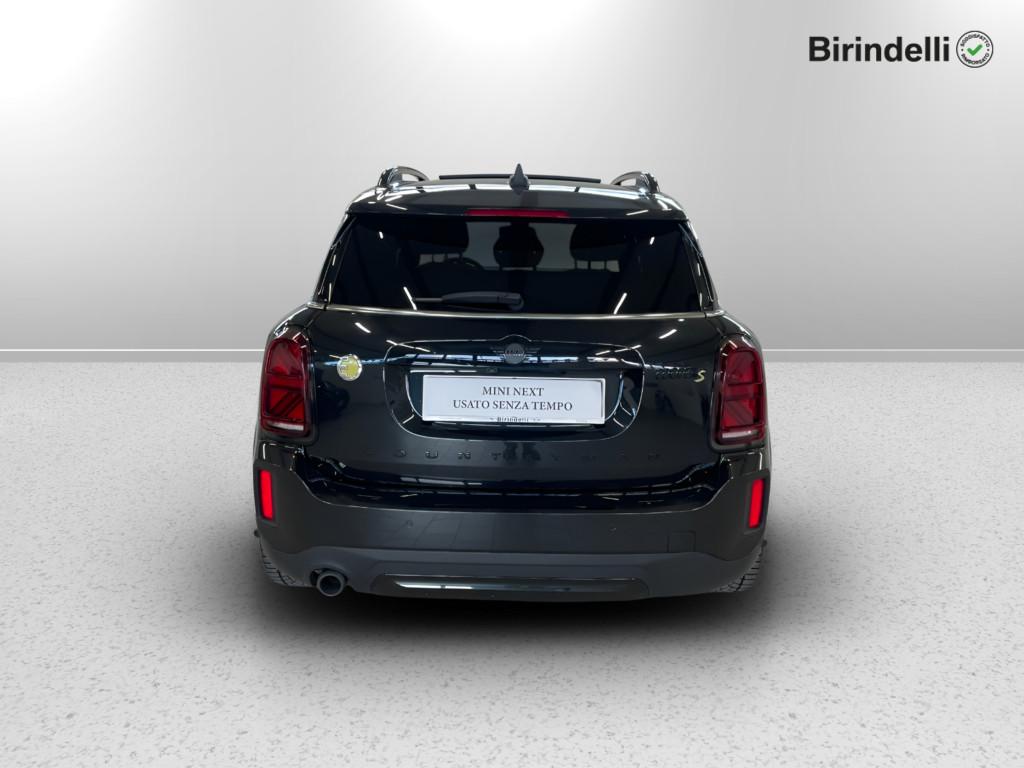 MINI Mini Countrym.(F60) - Mini 1.5 Cooper SE Yours Countryman ALL4