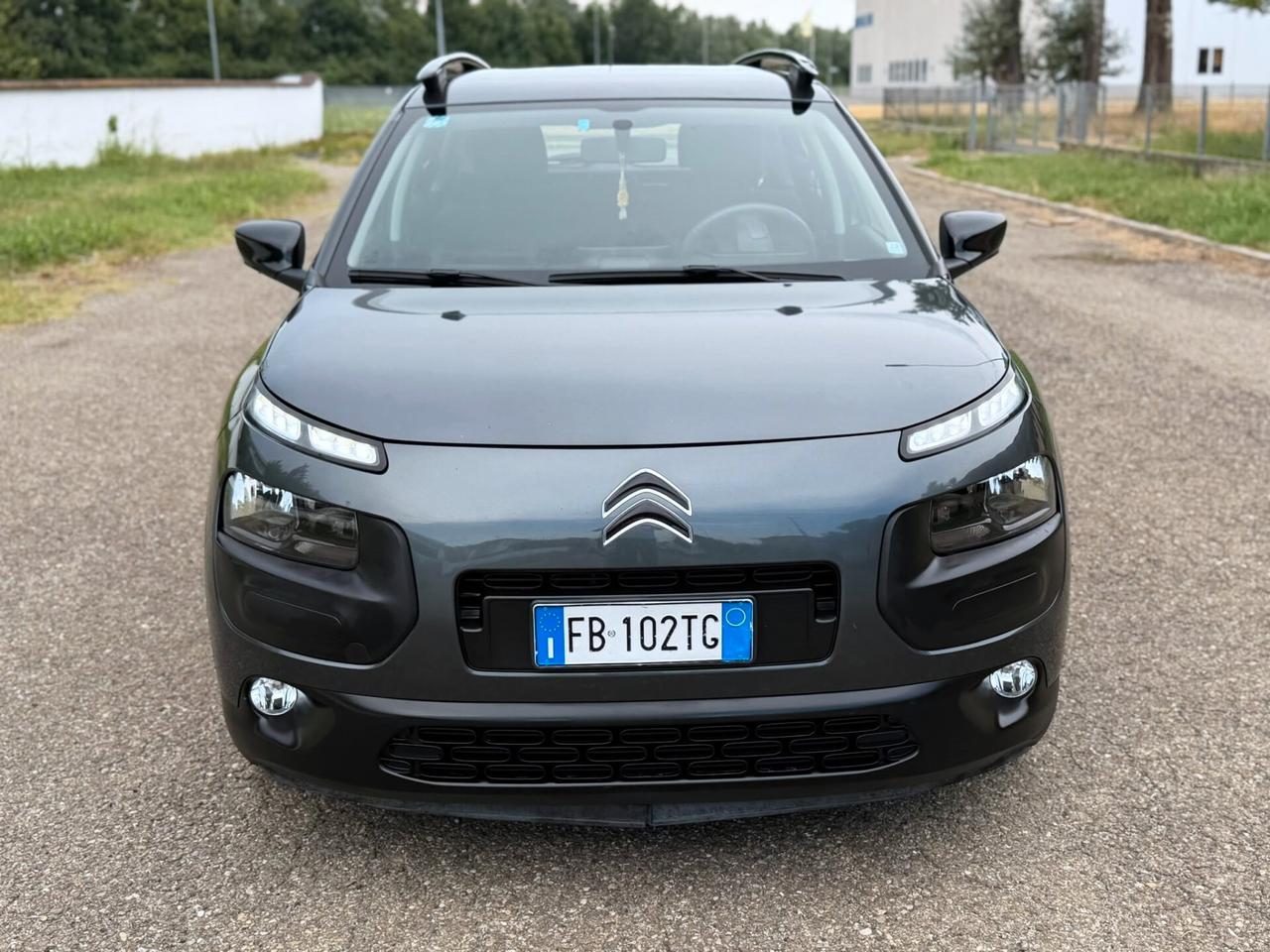 Citroen C4 Cactus 1.2 PureTech 82 CV FEEL