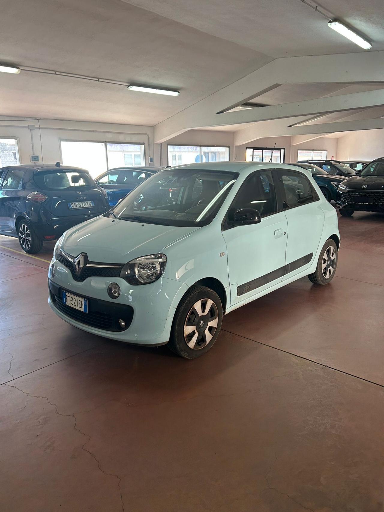 Renault Twingo TCe 90 CV GPL La Parisienne