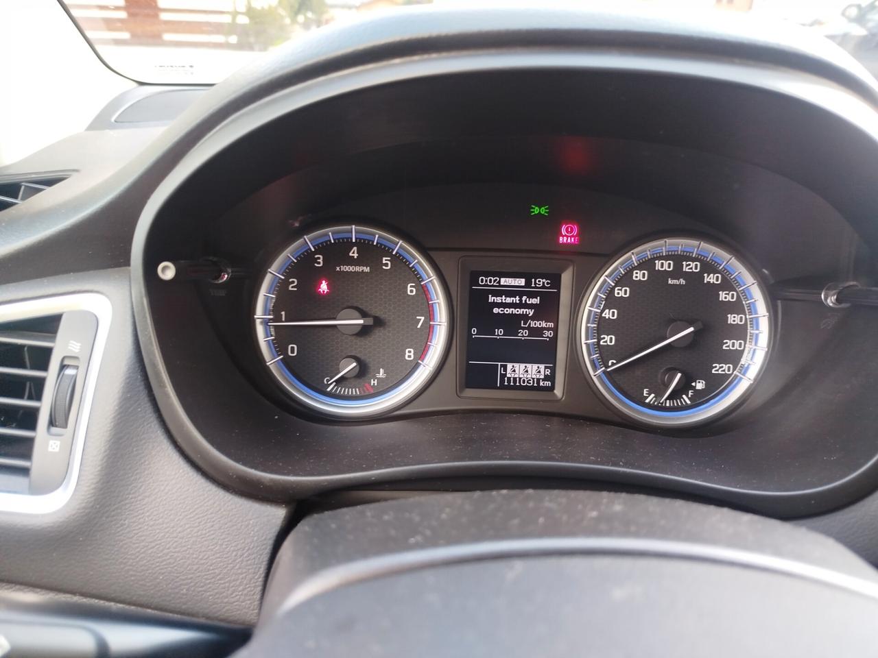 Suzuki S-Cross 1.4 Hybrid 4WD All Grip Cool
