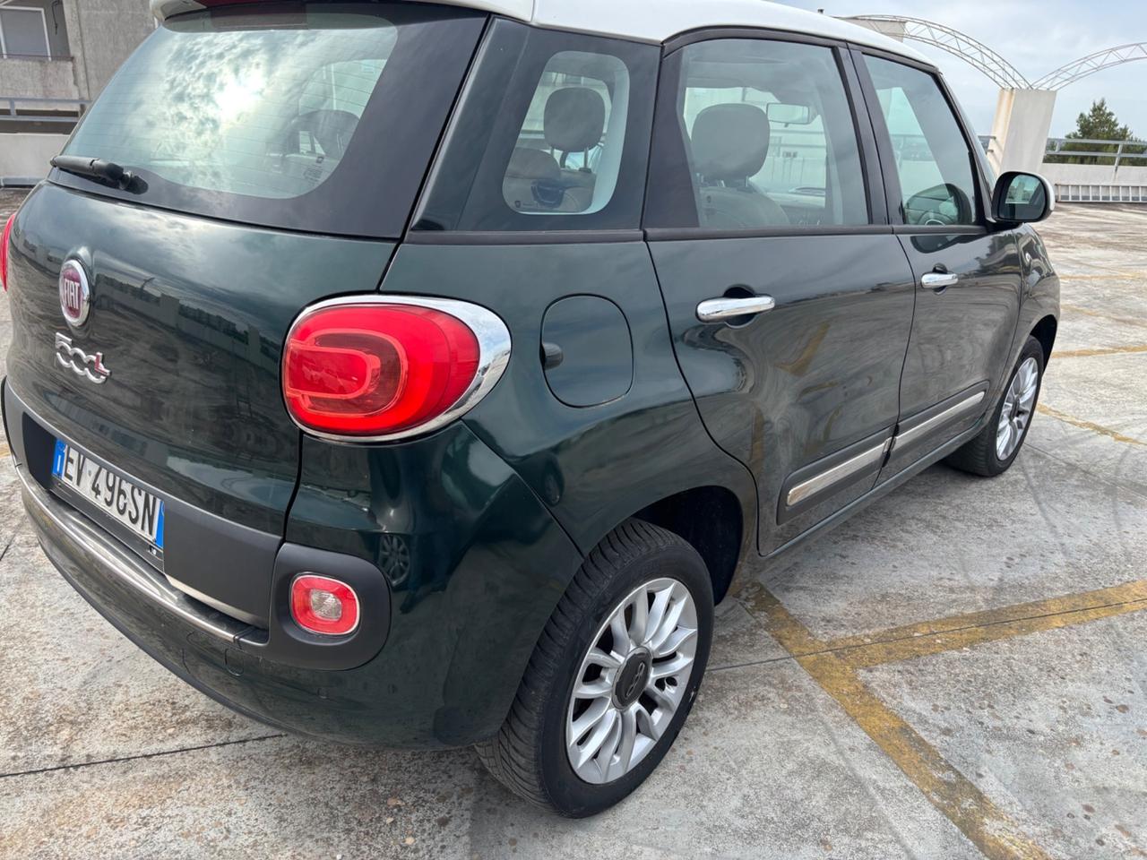 Fiat 500L 0.9 TwinAir Turbo Natural Power Pop