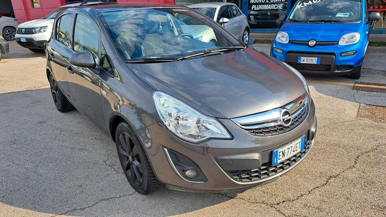 Opel Corsa 1.2 85CV 5 porte GPL-TECH Ecotec