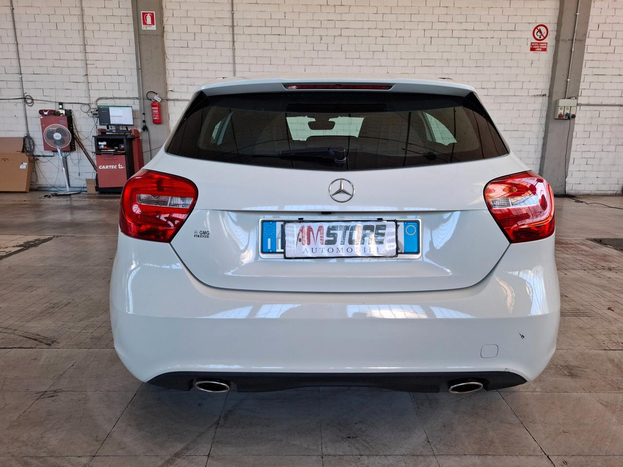 Mercedes-benz A 200 CDI Executive