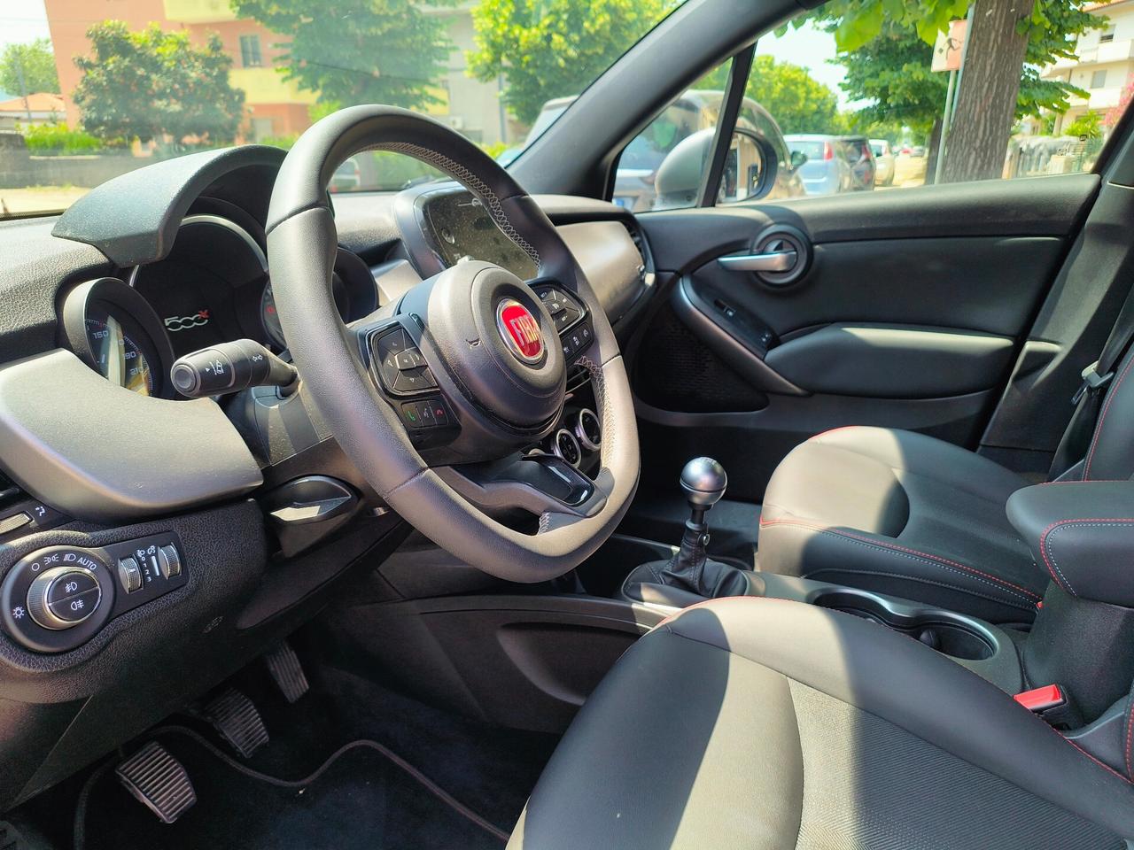 Fiat 500X 1.0 T3 120 CV Sport