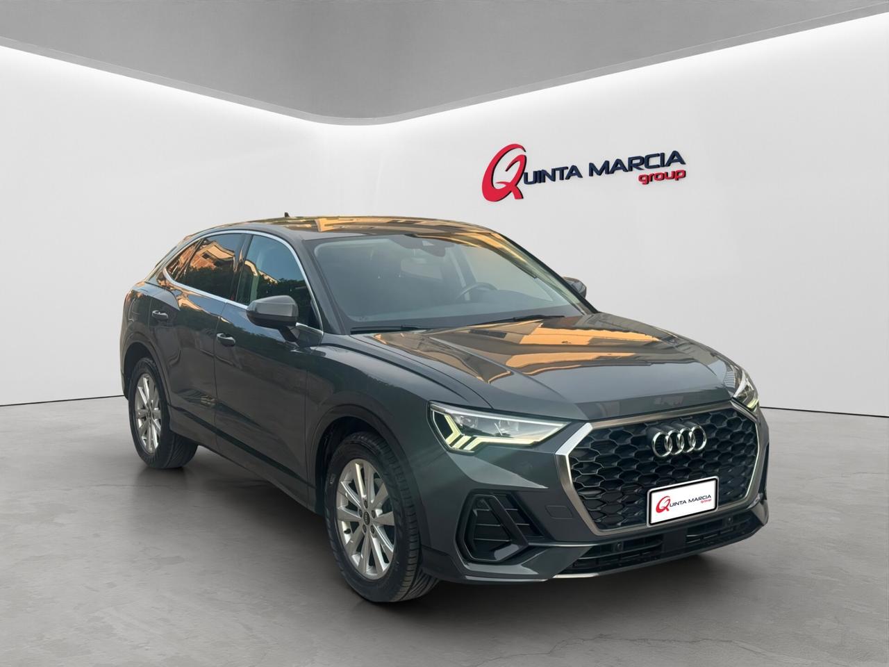 Audi Q3 35 TDI S tronic Business Advanced