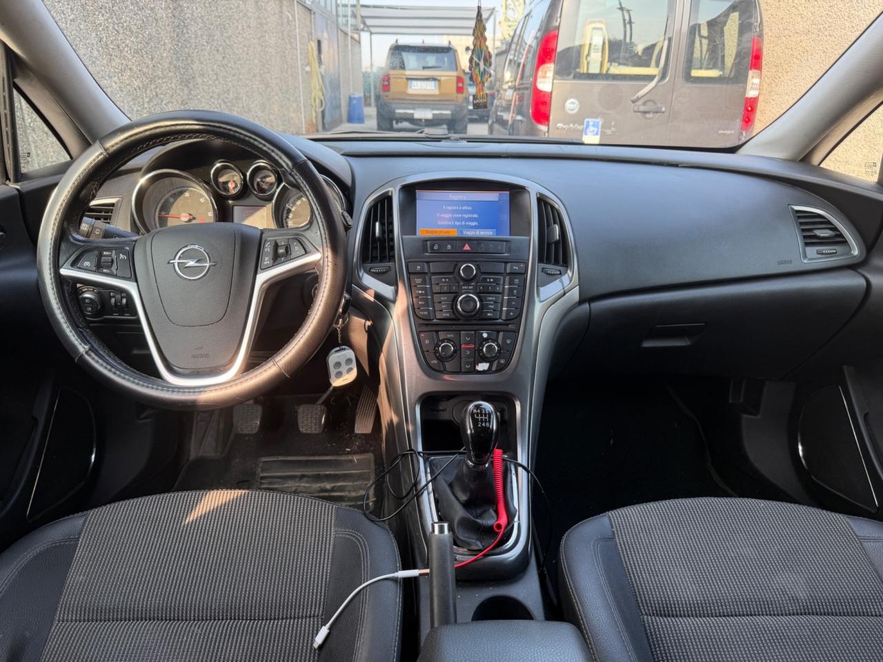 OPEL ASTRA 1.7CDTI SWEURO5A FAMIGLIARE
