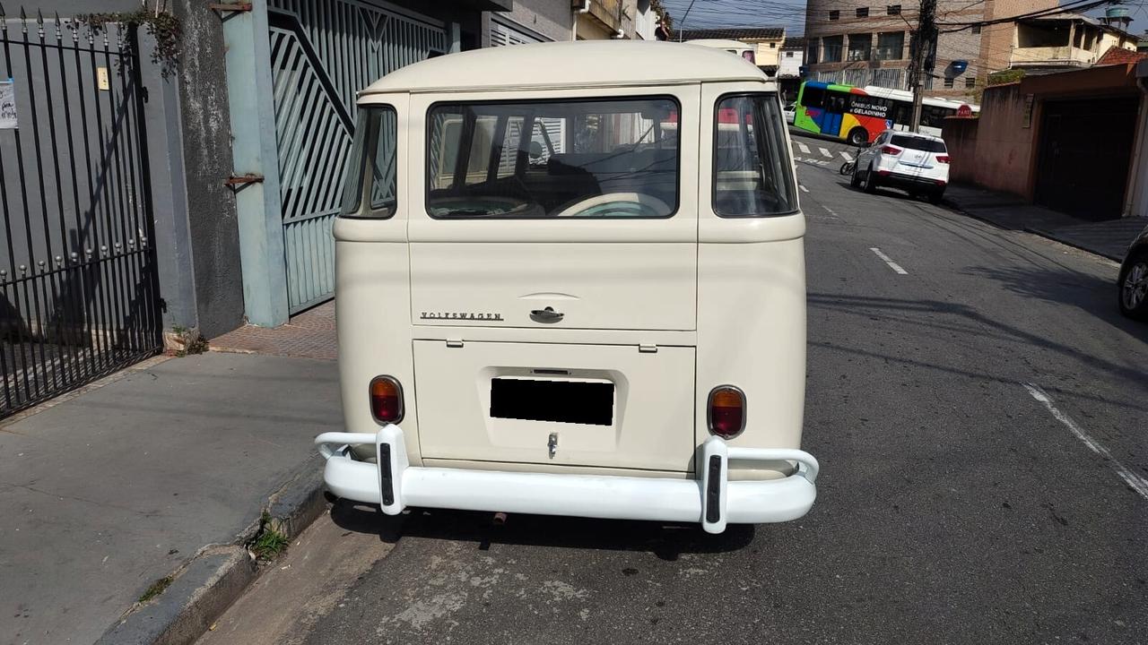 Volkswagen T1 9 posti
